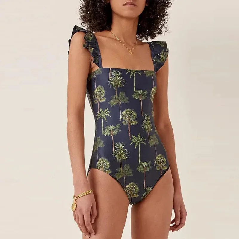 Modernism Ruby One Piece Swimsuit