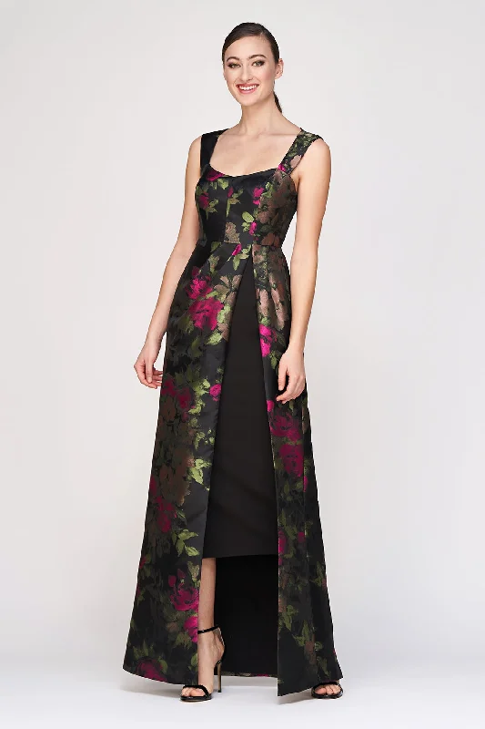 Sexy Fun Satine Walk Thru Gown