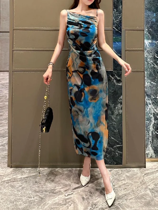 Warm And Comfortable Souk Bodycon Summer Dress