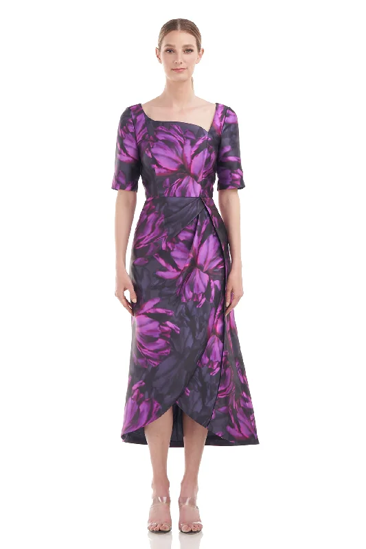 Dynamic Fashion Tallulah Tea Length Dress