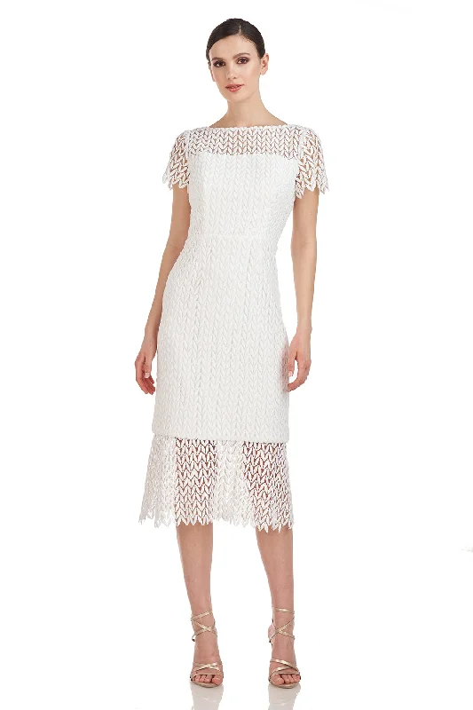 High-quality Fabrics Tatum Dress