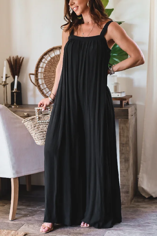 Warm Chic Outfits The Veronica Jumpsuit