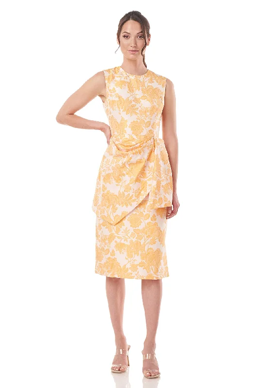 Fashionable Items Tina Midi Dress
