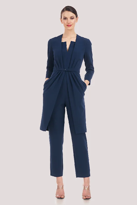Comfortable Lifestyle Velma Walk Thru Jumpsuit