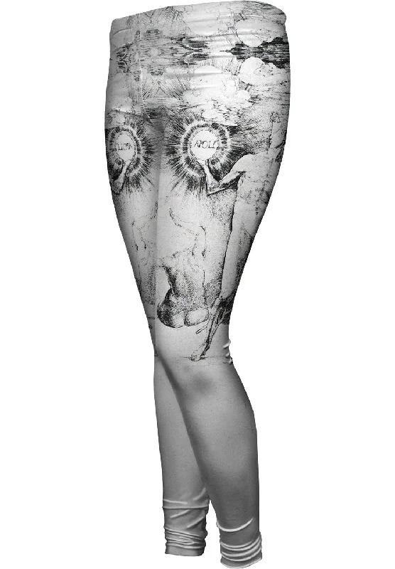 Trendy Comfort Wear Albrecht Durer - "Apollo with the Solar Disc" (1505)