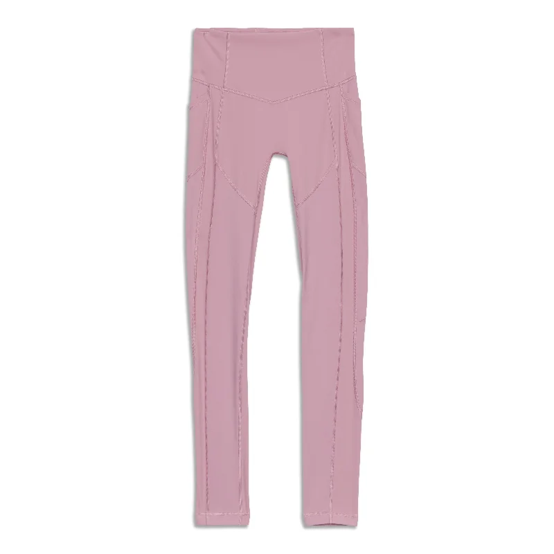Modern Comfort Wear All The Right Places High-Rise Pant - Resale