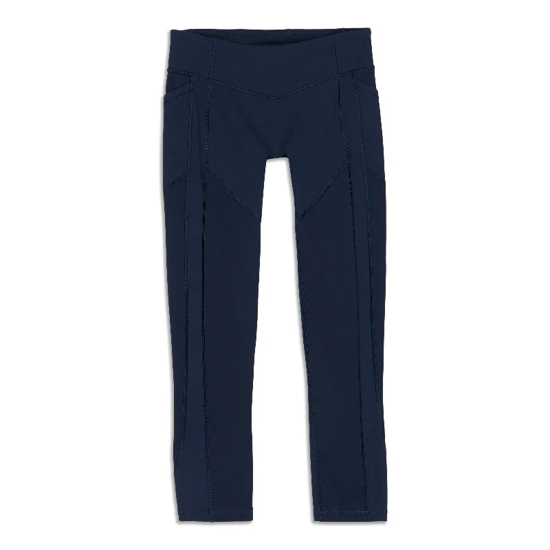 Versatile Comfort Wear All The Right Places Low-Rise Pant - Resale