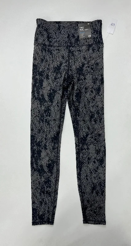 Minimalism Animal Print Athletic Leggings Gapfit NWT, Size Xs