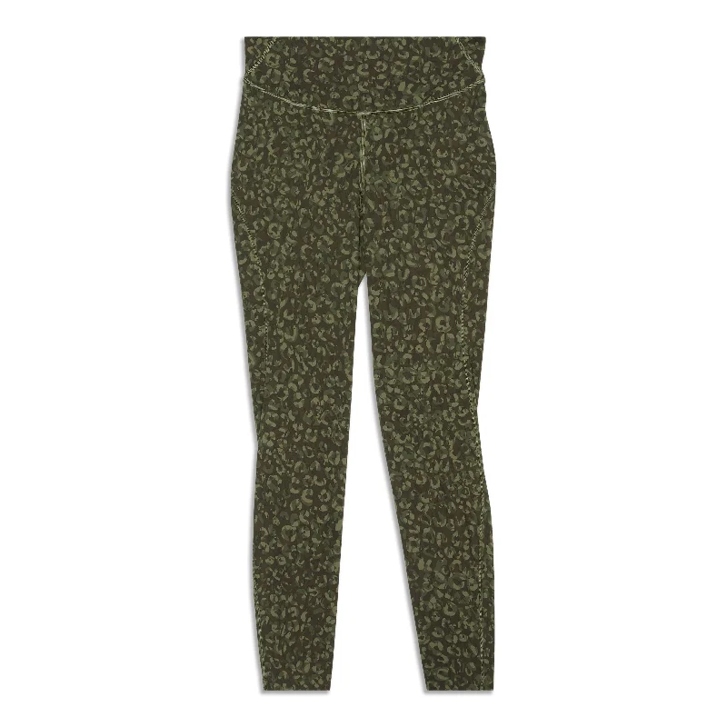 Soft Style Base Pace High-Rise Running Tight - Resale