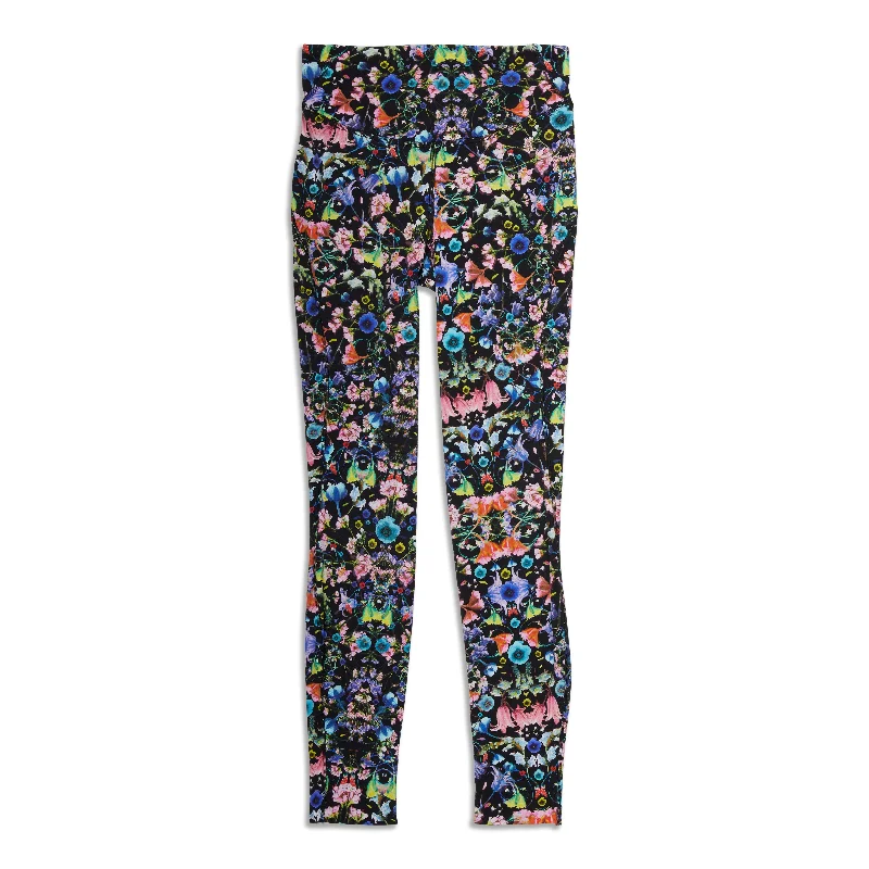 Street Charm Base Pace High-Rise Running Tight - Resale