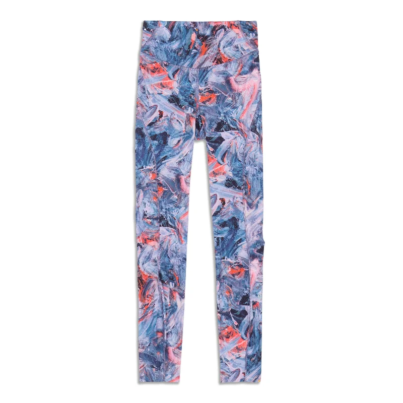 Chic Comfort Base Pace High-Rise Tight - Resale