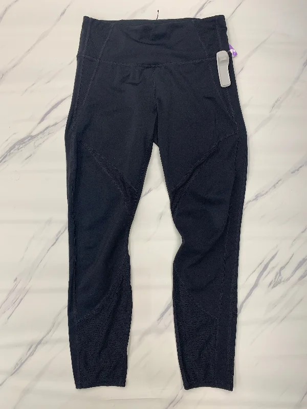 Casual Chic Wear Black Athletic Leggings Athleta, Size Xs
