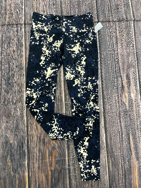 Design Must-have Blue Athletic Leggings Tory Burch, Size M