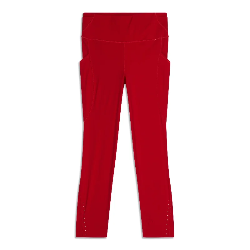 Soft Trends Fast And Free High-Rise Crop Pockets - Resale