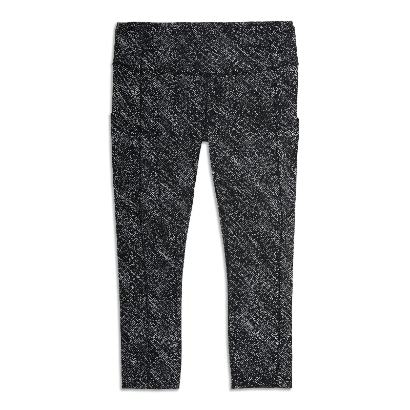 Personalized Wear Fast And Free High-Rise Crop - Resale