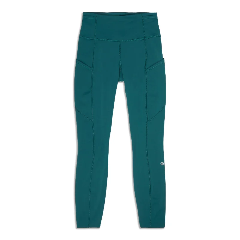 Warm Wear Fast And Free High-Rise Tight - Resale