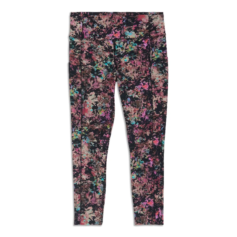 Fashionable Comfort Fast And Free High-Rise Tight - Resale