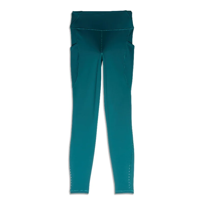 High Street Series Fast And Free High-Rise Tight - Resale