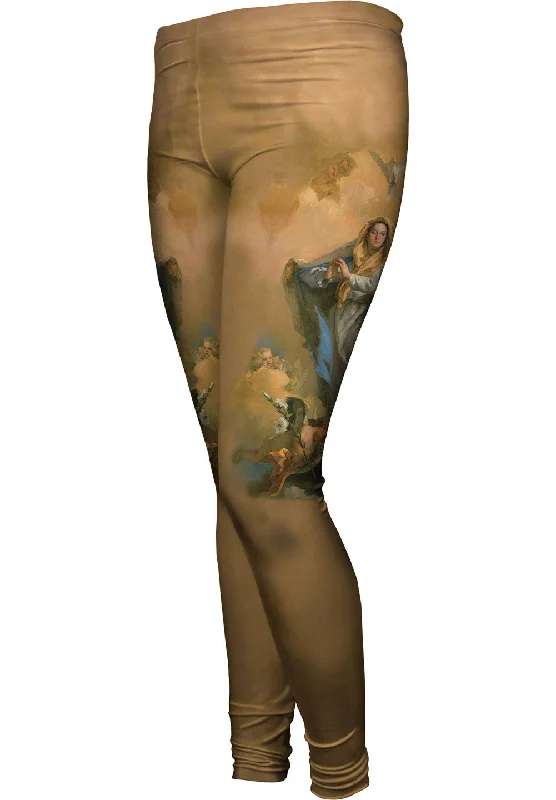 Cozy Fashion Trends Giovanni Battista Tiepolo - "The Immaculate Conception" (1767)