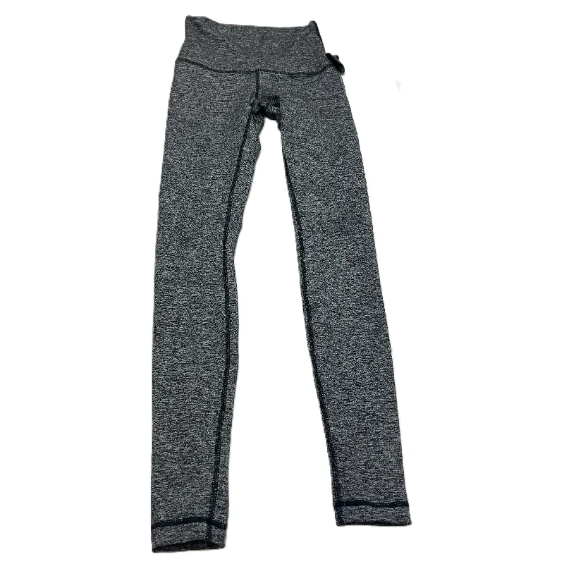 Weekend Comfort Wear Grey  Athletic Leggings By Lululemon  Size: S