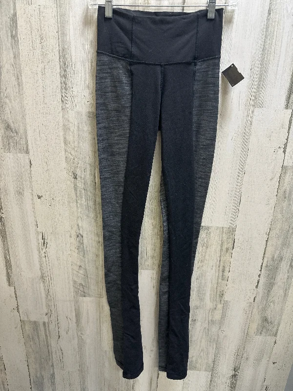 Casual Street Grey Athletic Leggings Lululemon, Size S