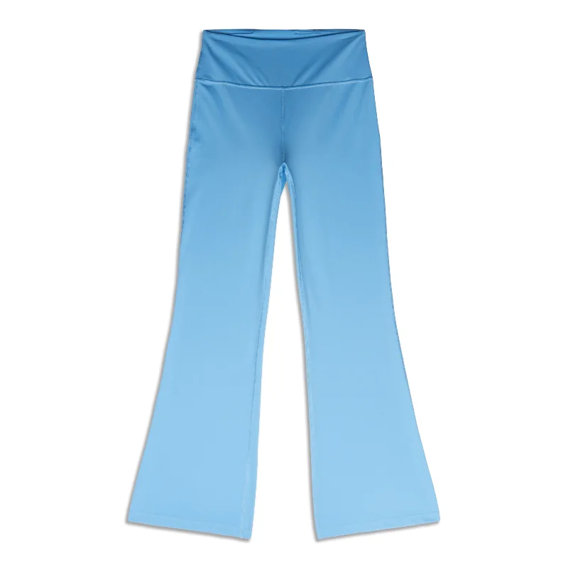 Soft Textures Groove Super-High-Rise Flared Pant - Resale