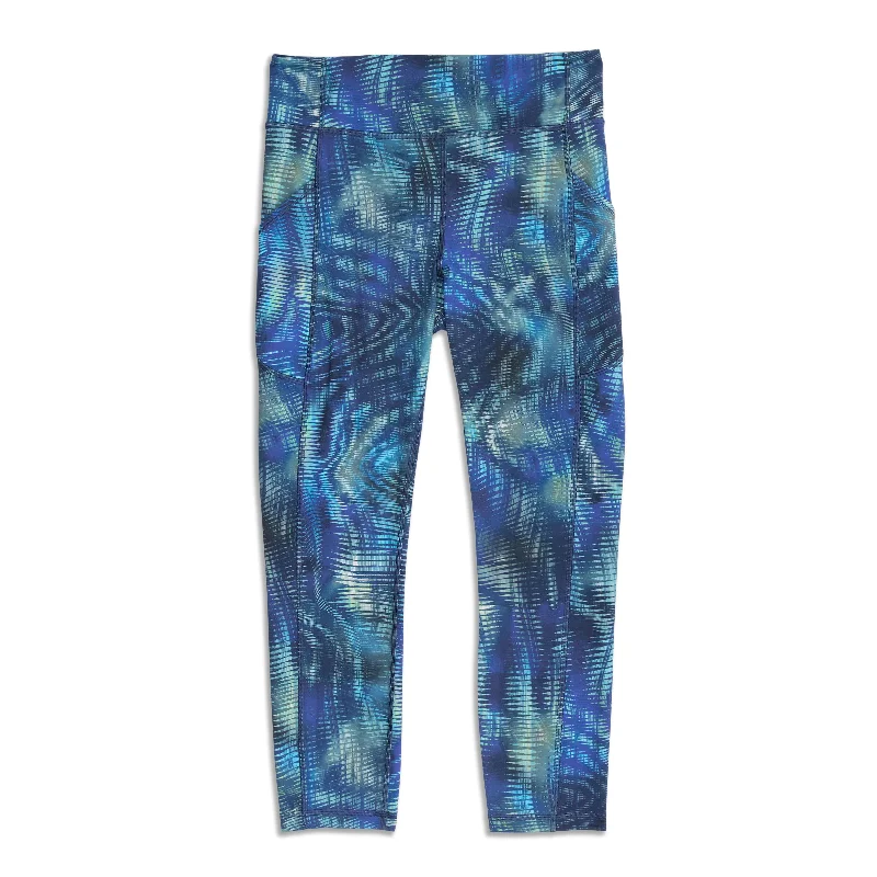 High-end Fashion Invigorate High-Rise Crop - Resale