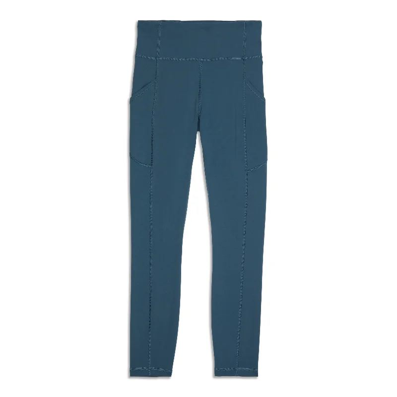 Easy Fashion Invigorate High Rise Legging - Resale
