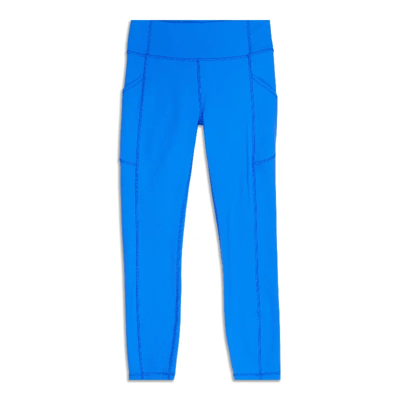 Trends Invigorate High Rise Legging - Resale