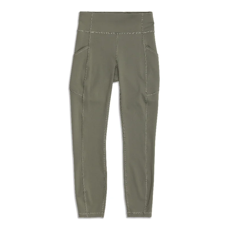 Stylish Comfort Invigorate High-Rise Tight - Resale