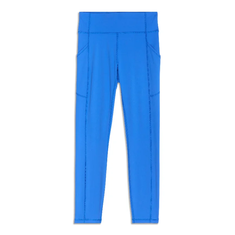 Relaxed Chic Invigorate High-Rise Tight - Resale