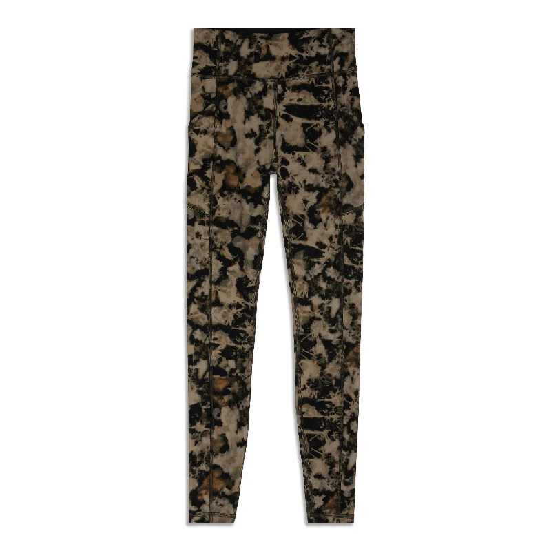 Light Comfort Invigorate High-Rise Tight - Resale