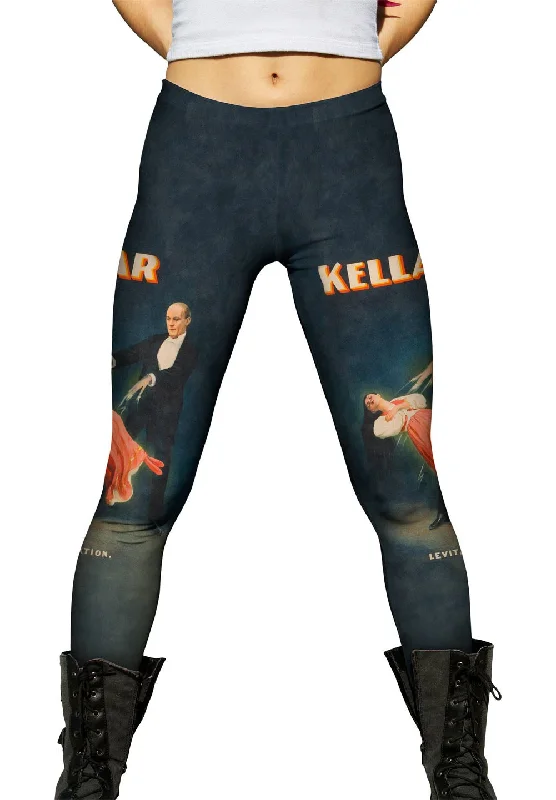 Personalized Wear "Kellar, Levitation, Magician Poster"