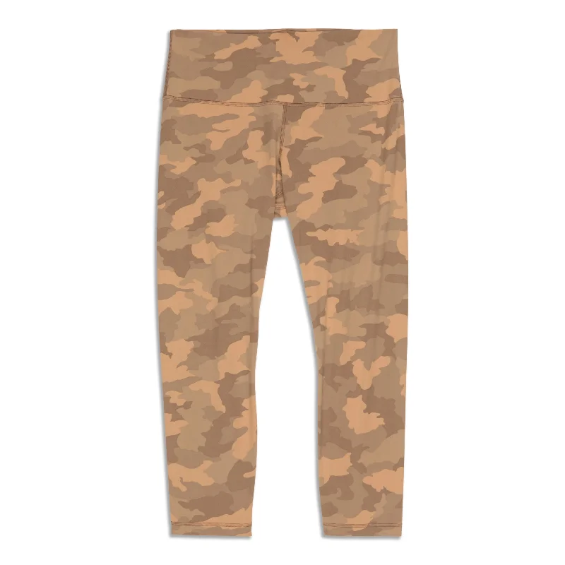 Easy Chic Wear lululemon Align™ High-Rise Crop - Resale