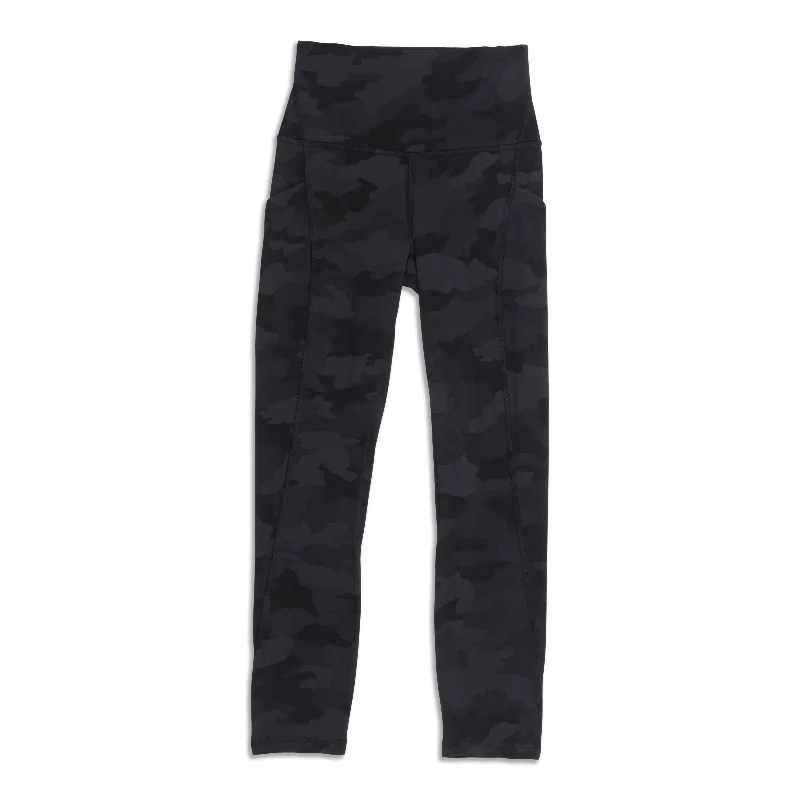 Relaxed Chic lululemon Align™ High-Rise Crop With Pockets - Resale