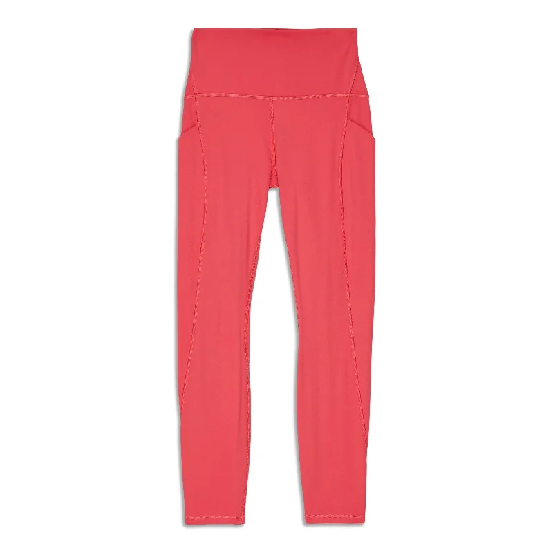 Simple Solid Color lululemon Align™ High-Rise Pant With Pockets - Resale