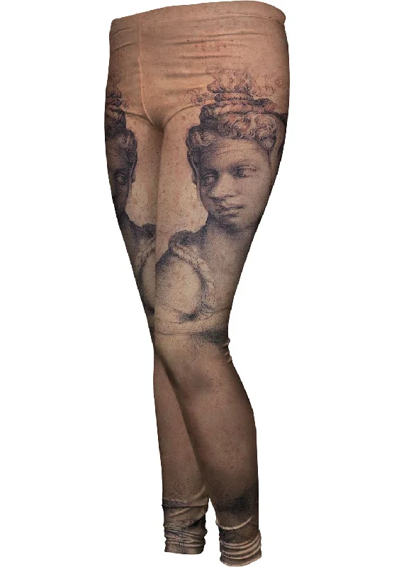 Fashionable Inner Wear Michelangelo - "Cleopatra" (1533)