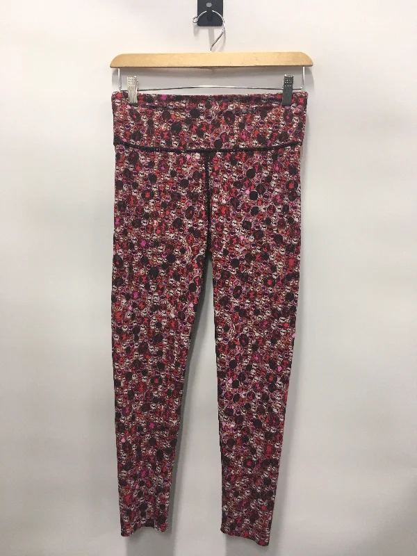 Summer Selection Multi-colored Athletic Leggings Victorias Secret, Size M