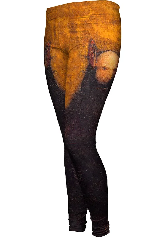 Effortless Elegance Odilon Redon - "The Monster"