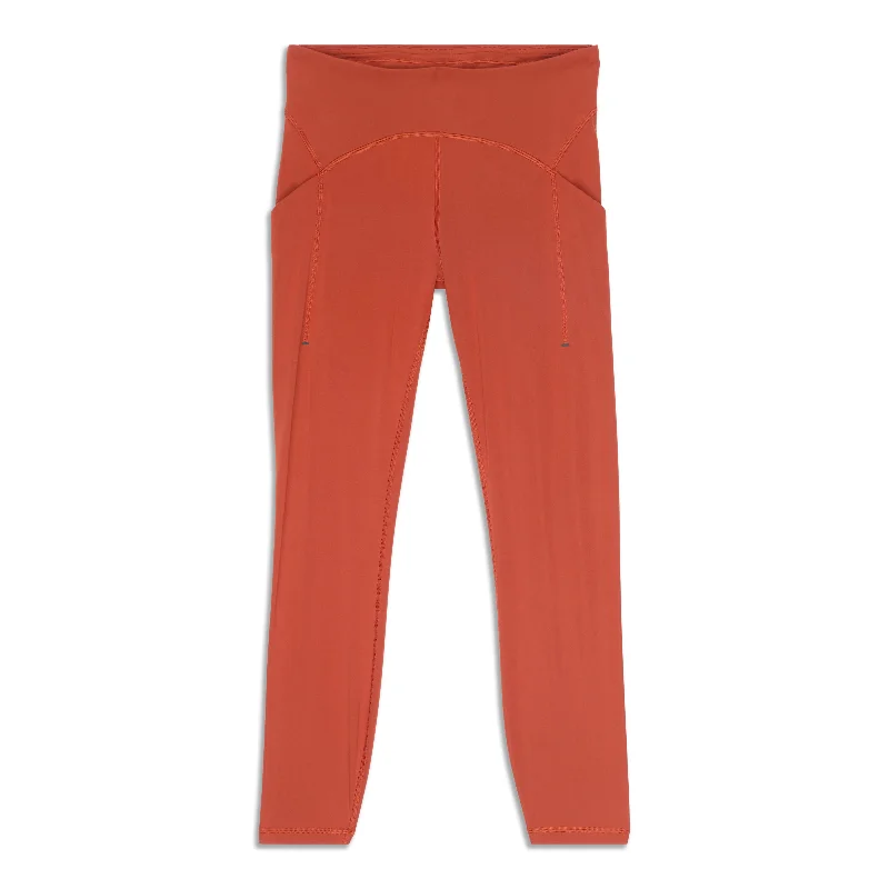 Cozy Essentials Power Thru High-Rise Tight - Resale
