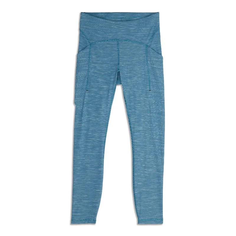 Weekend Comfort Power Thru High-Rise Tight - Resale