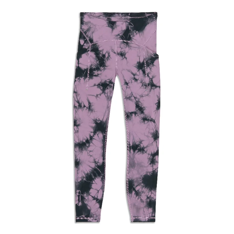 Simple Elegance Power Thru High-Rise Tight - Resale