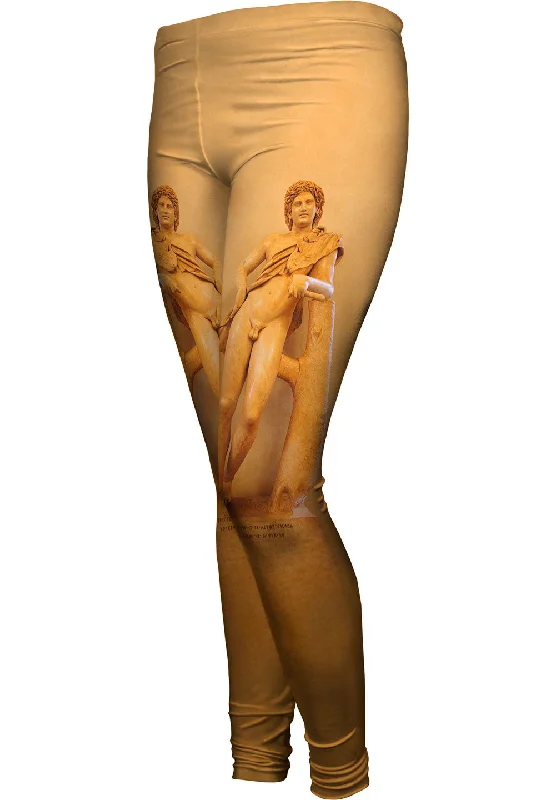 Cozy Outfit Prassitele - "Resting Satyr" (739)