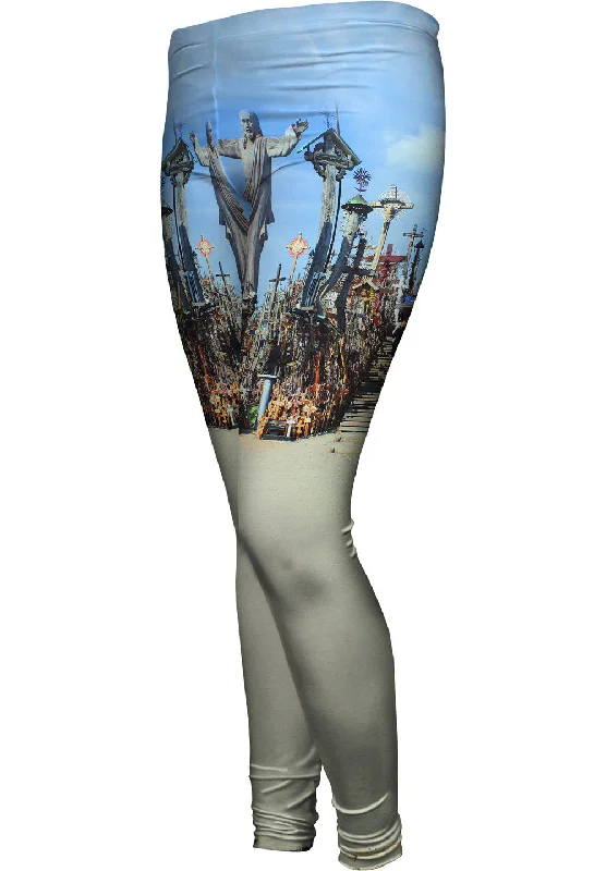 Versatile Wear Pudelek (Marcin Szala) - "Hill of Crosses" (2011)