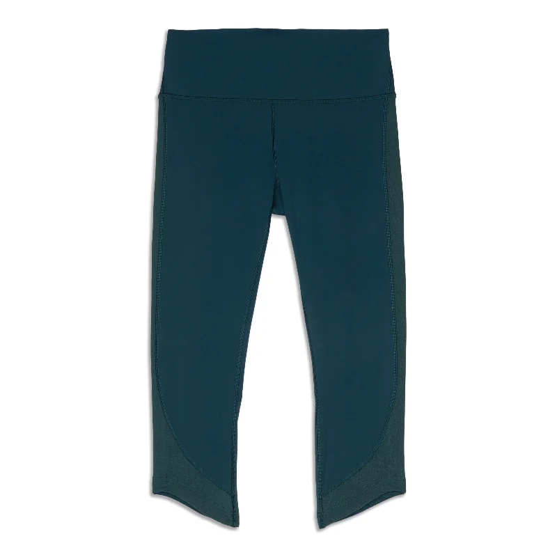 Fashionable Items Ready Set Go High-Rise Crop - Resale