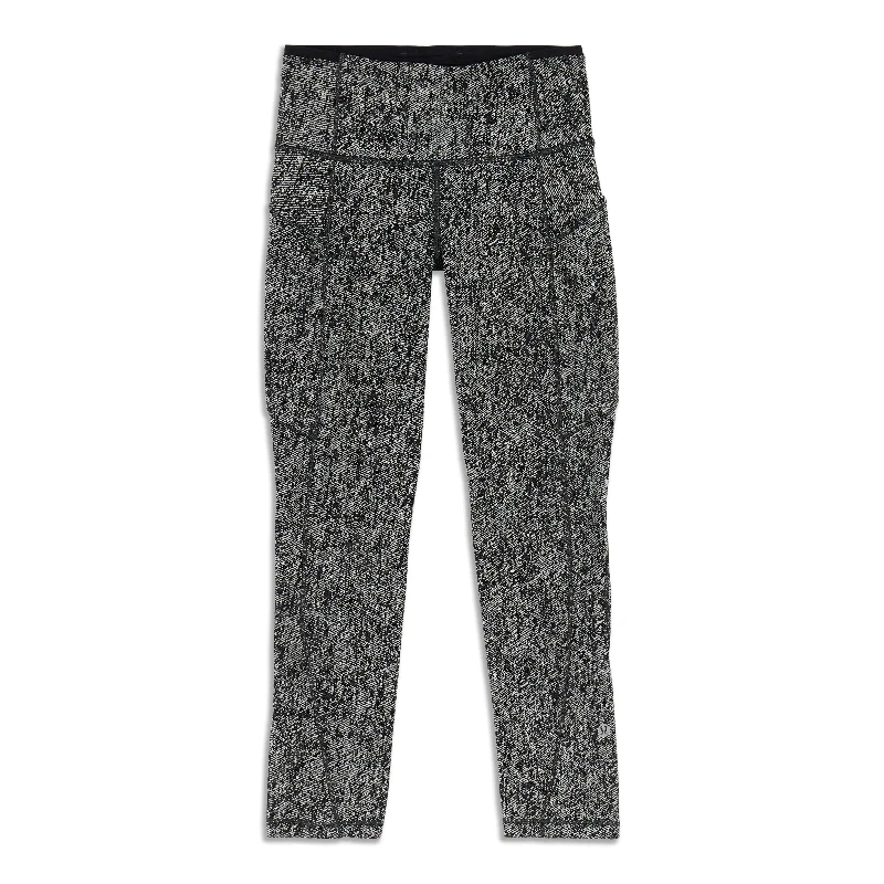 Energy Wear Run On Mid-Rise Crop - Resale