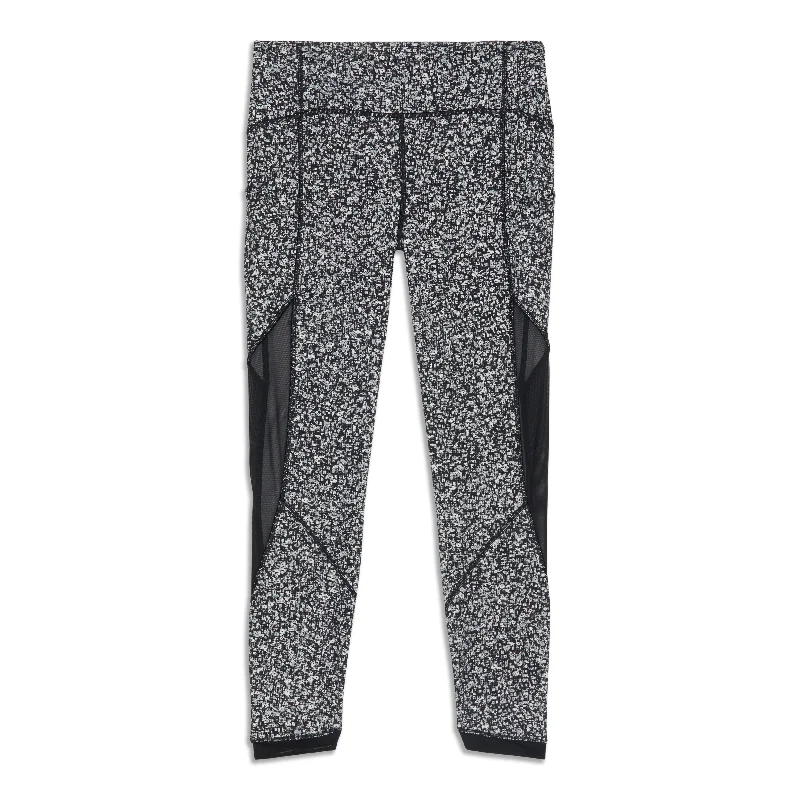 Elegant And Noble Sole Training High-Rise Tight - Resale