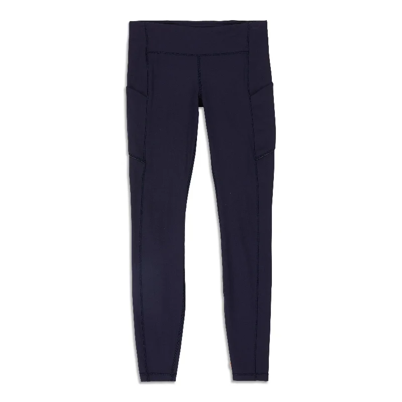 Comfortable Series Speed Up Mid-Rise Tight - Resale