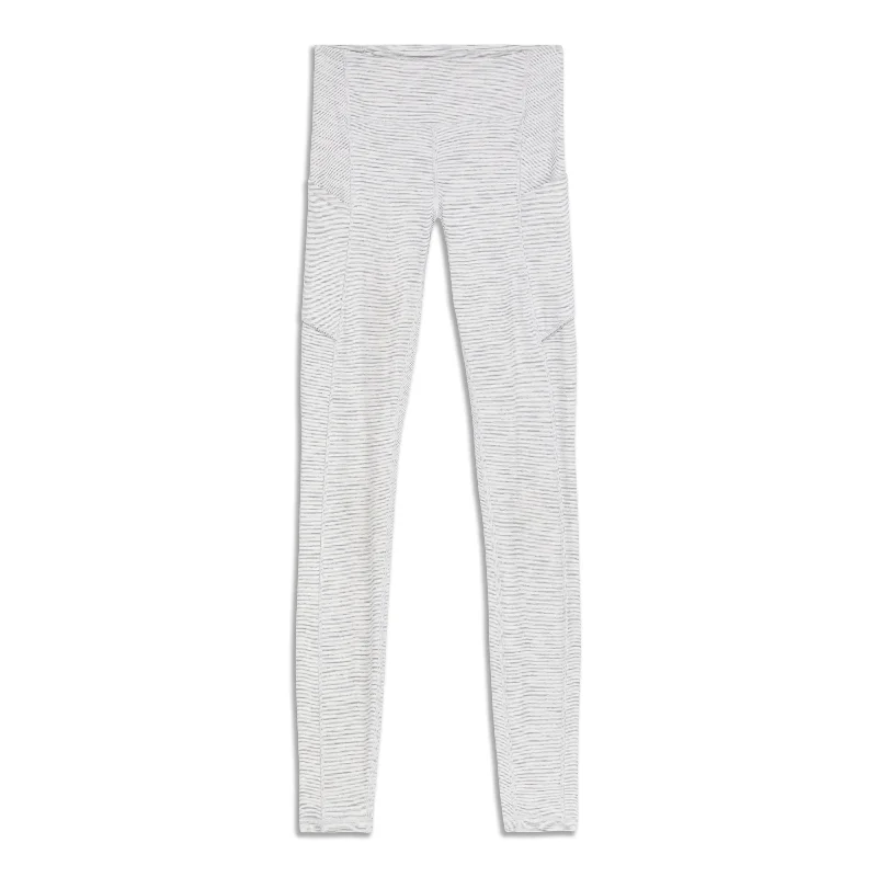 Mid-length Style Speed Up Mid-Rise Tight - Resale