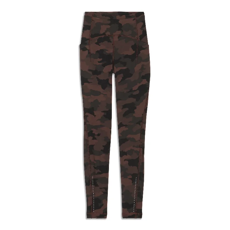 Comfy Chic Wear Swift Speed High-Rise Tight - Resale